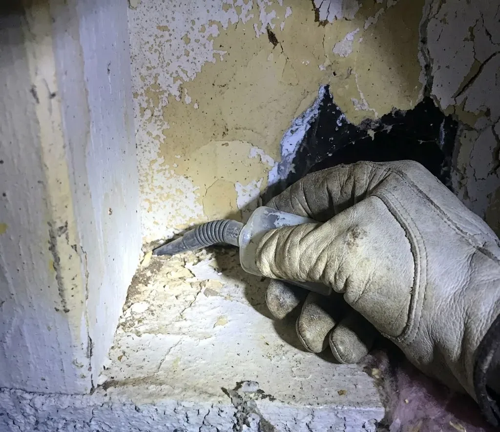 Termites After Treatment termite inspection in South Fulton, GA