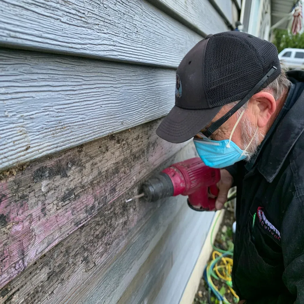 Borate Wood Protection in South Fulton, GA